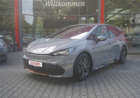 Cupra Born, 2024