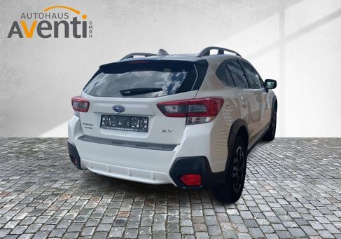 Subaru XV, 2022