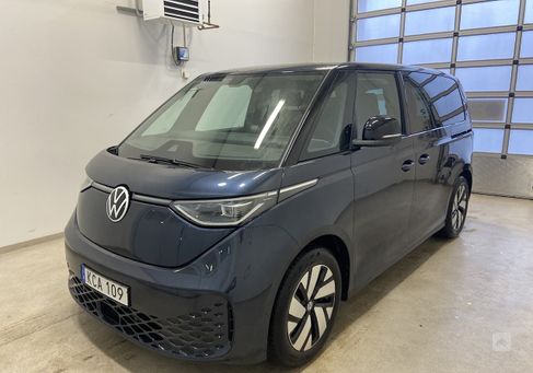 Volkswagen ID.Buzz, 2023