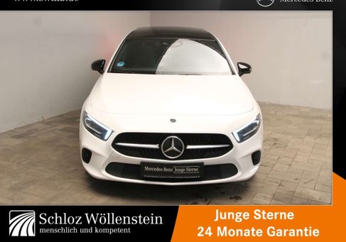 Mercedes-Benz A 220, 2020