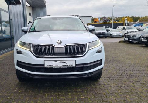 Skoda Kodiaq, 2017