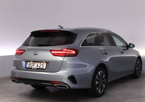 Kia Cee'd Sportswagon, 2020