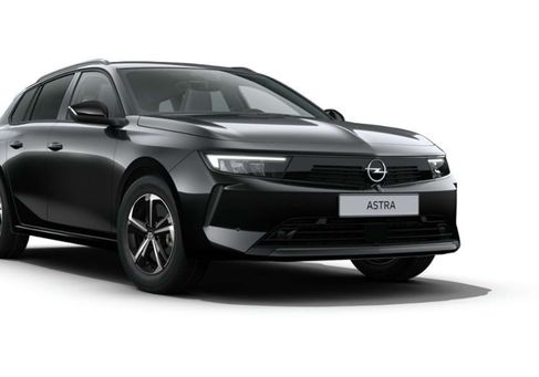 Opel Astra, 2025