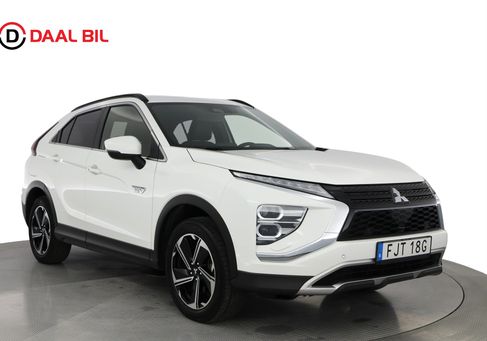 Mitsubishi Eclipse Cross, 2023