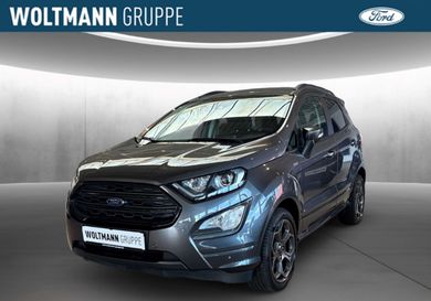 Ford EcoSport, 2022