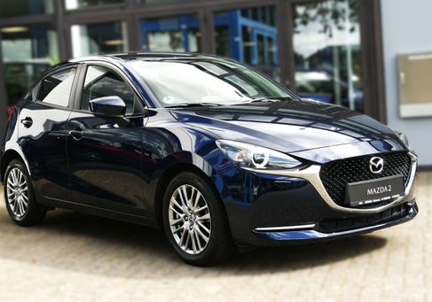 Mazda 2, 2021