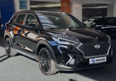 Hyundai Tucson, 2019