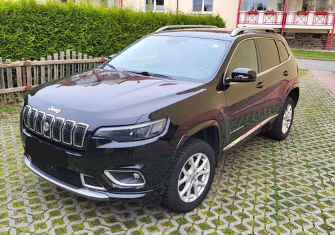 Jeep Cherokee, 2019