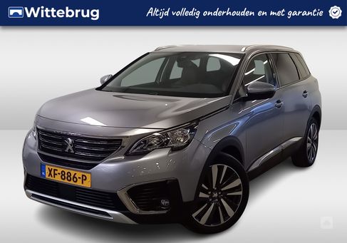 Peugeot 5008, 2019