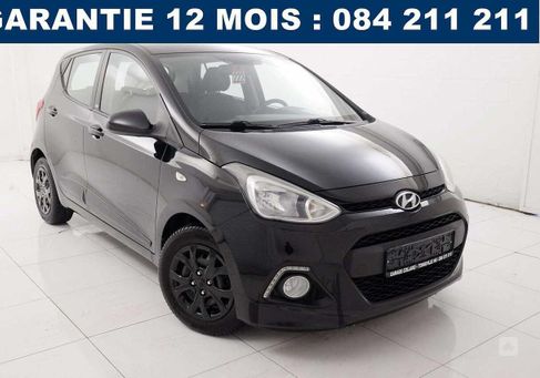 Hyundai i10, 2015