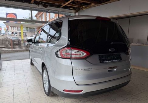 Ford Galaxy, 2017