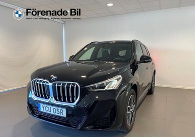 BMW X1, 2025