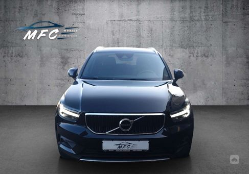 Volvo XC40, 2019