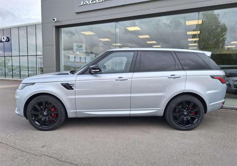 Land Rover Range Rover Sport, 2019