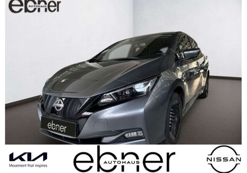 Nissan Leaf, 2023