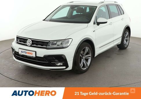 Volkswagen Tiguan, 2019