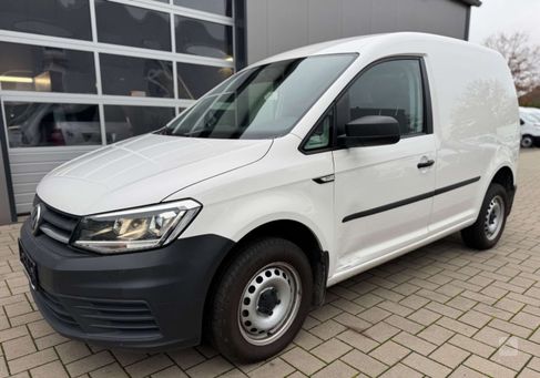 Volkswagen Caddy, 2020