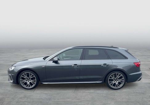 Audi A4, 2024