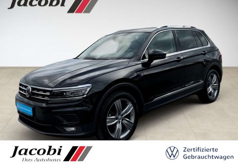 Volkswagen Tiguan, 2019