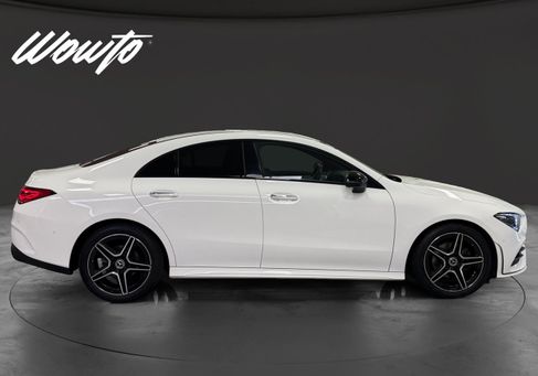 Mercedes-Benz CLA 180, 2022 3