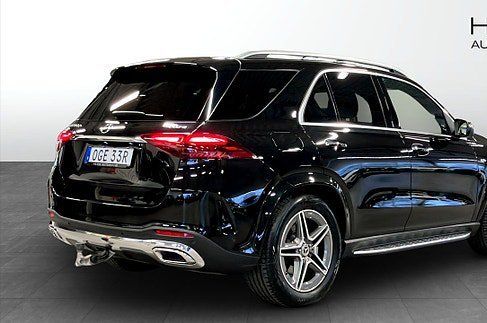 Mercedes-Benz GLE 350, 2025
