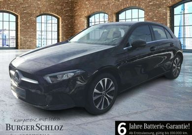 Mercedes-Benz A 250, 2022