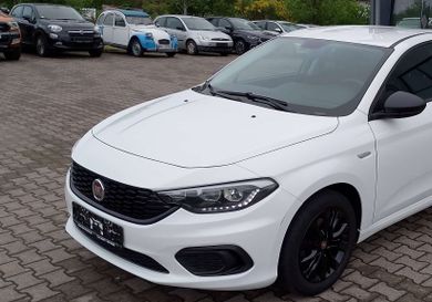 Fiat Tipo, 2020