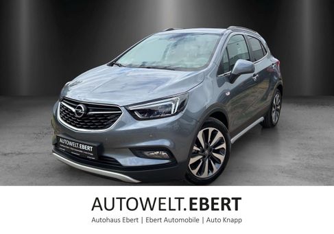 Opel Mokka X, 2019
