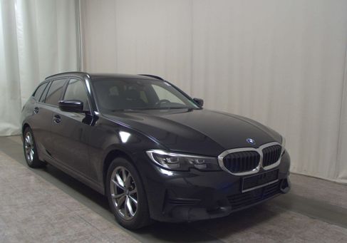 BMW 320, 2021