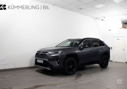 Toyota RAV 4, 2019