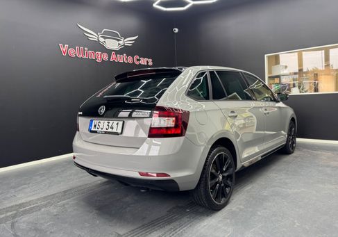 Skoda Rapid, 2016