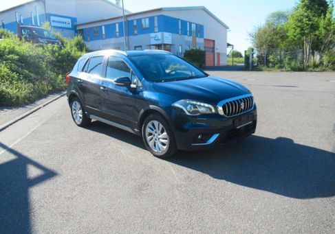 Suzuki SX4, 2017