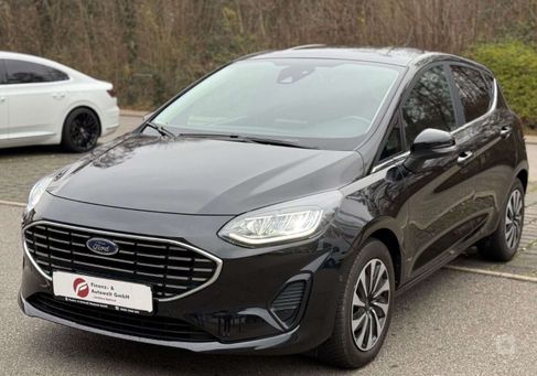 Ford Fiesta, 2022