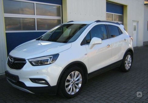 Opel Mokka X, 2017