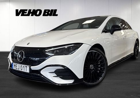Mercedes-Benz EQE, 2023
