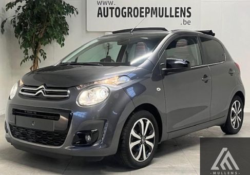 Citroën C1, 2021