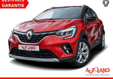 Renault Captur, 2021