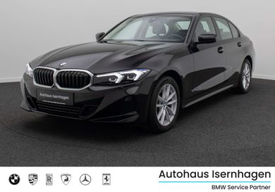BMW 318, 2024