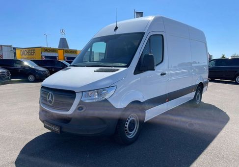 Mercedes-Benz Sprinter, 2022