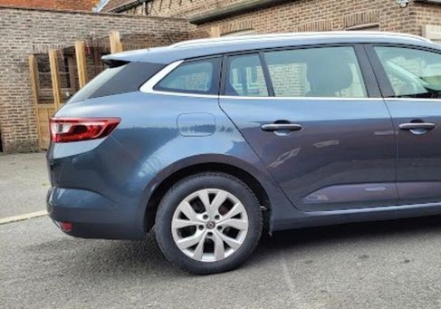 Renault Megane, 2020