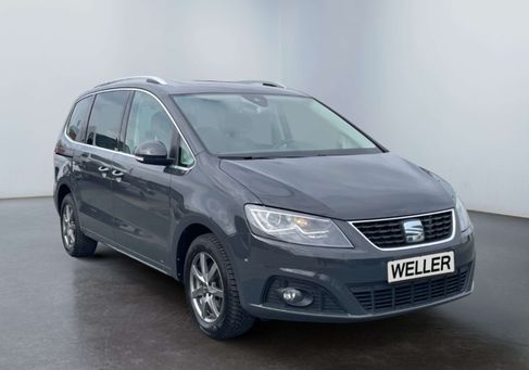 Seat Alhambra, 2019 3
