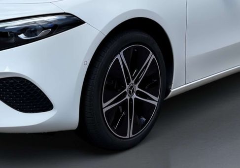 Mercedes-Benz A 250, 2025