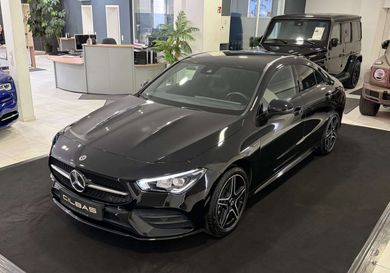Mercedes-Benz CLA 250, 2021