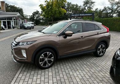 Mitsubishi Eclipse Cross, 2021