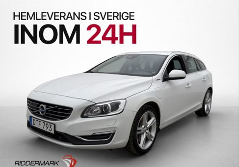 Volvo V60, 2018