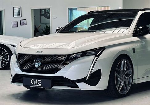 Peugeot 308, 2022