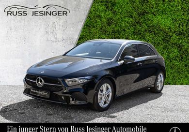 Mercedes-Benz A 180, 2025