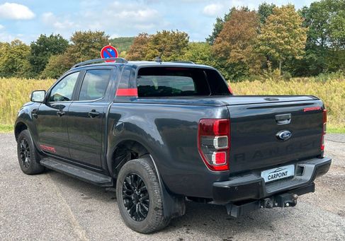Ford Ranger, 2021 3