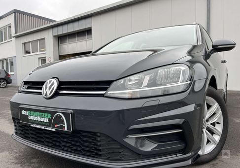 Volkswagen Golf, 2019