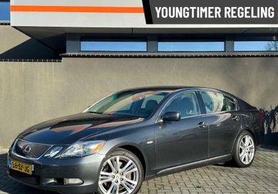 Lexus GS 450, 2006